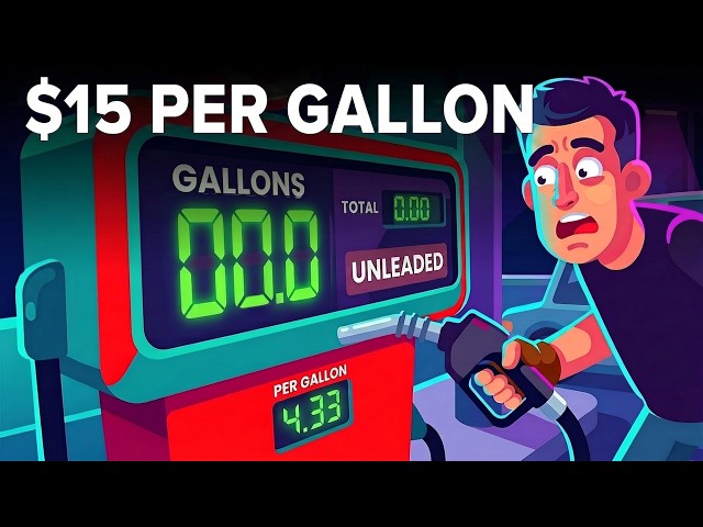 The Oil Reserve Is DEAD. The American ECONOMY Is DOOMED.
