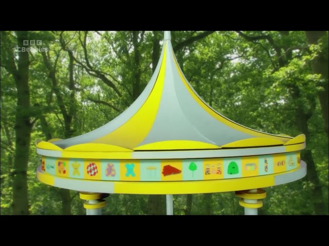 Gazebo Problem Solving - Picture Of Makka Pakka | In The Night Garden (CBeebies Airing)