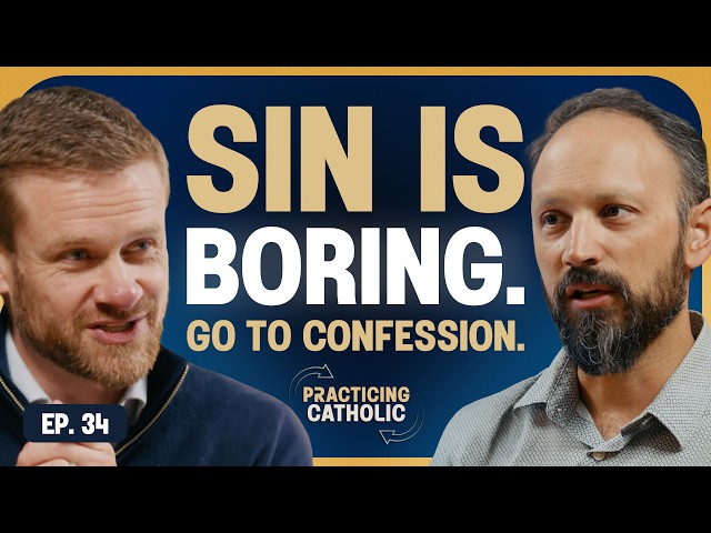 How to Make a Good Confession (Without Overthinking It)