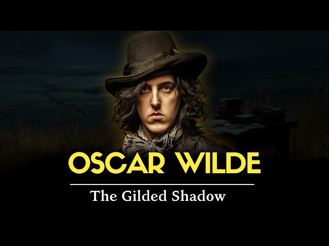 Oscar Wilde: The Genius They Broke on Purpose