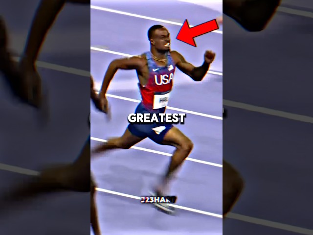 This might be the greatest track and field comeback ever! #olympics  #trackandfield #sprinter #400m