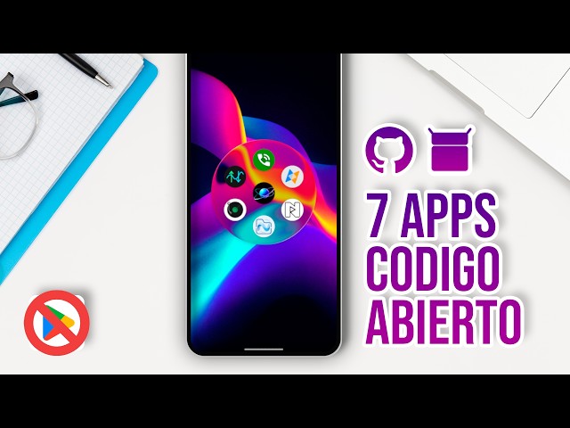 7 Open Source Apps You MUST INSTALL on your ANDROID (Outside Play Store)