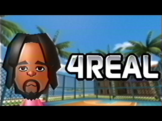 4REAL [ALEX] - Wii Funkin' UST