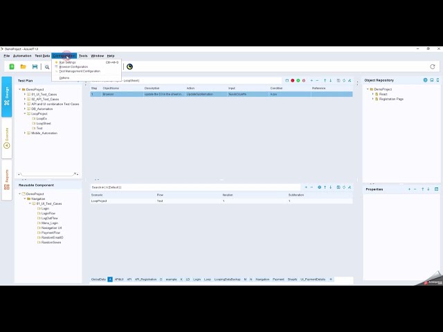 #AviAutomationWorld#DyanmicSubiteration#Aviworld#AssureIT