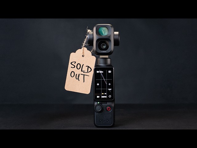 Osmo Pocket 4P - Most Honest Review on Youtube