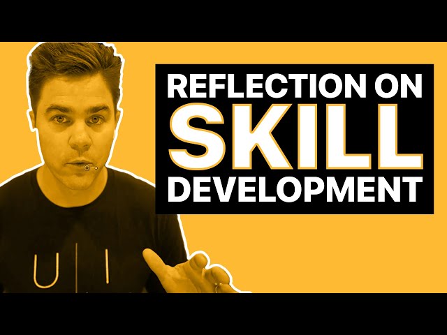 Reflection on Skill Development in Product and Design