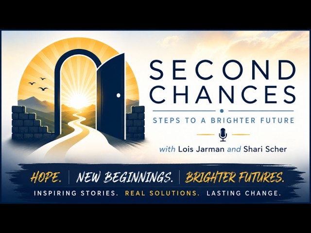 Second Chances | Ep. 5 | Ronald Wolfe