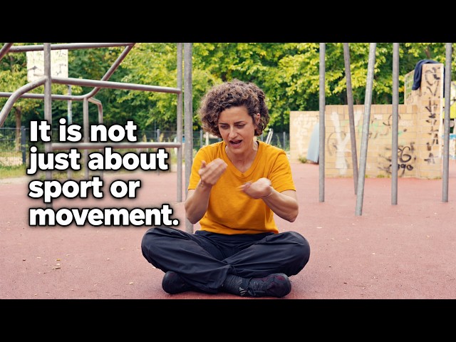 An Artist's View about the Movement Trainer Certification