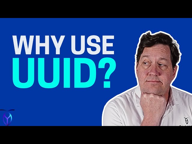Why do distributed engines like UUIDs? | What is a Database (Pt. 7)