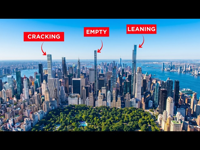 New York’s 5 Skyscraper Disasters — Which One Fails First?