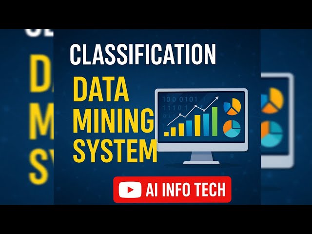 CLASSIFICATION OF DATA MINING SYSTEM  - TAMIL ( PART 4) # DATA MINING # DATA SCIENCE # AI