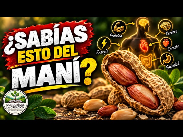 PEANUTS: What Happens to Your Body When You Eat Them