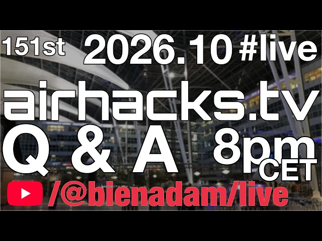 📺🎙️Architectures, Clouds, Java, Agents, Web, LLMs 👉 151st airhacks.tv Q & A #live #airhacks
