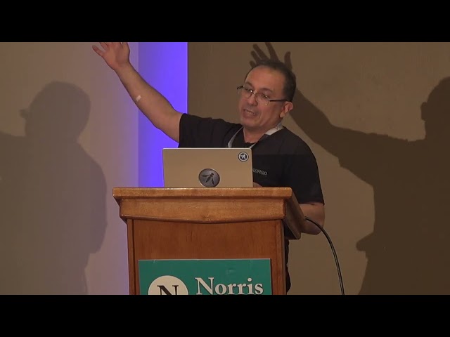 Sam Stepanyan - Automated Security Testing with OWASP Nettacker