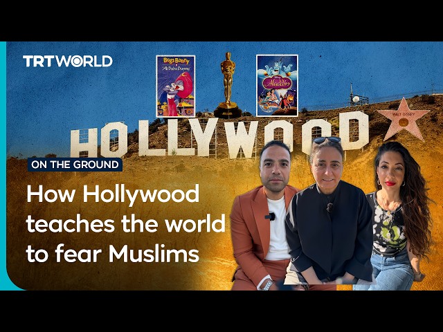 How Hollywood teaches the world to fear Muslims