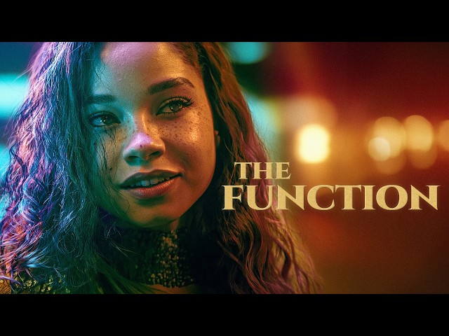 The Function | Dark Ensemble Comedy | Full Movie | In English | HD🎬