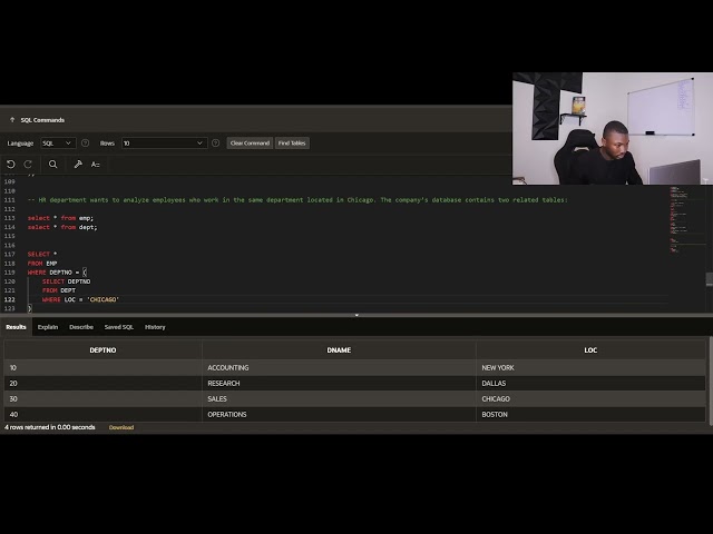 Master SQL SUBQUERIES Step-by-Step (Full Tutorial + Real Example)