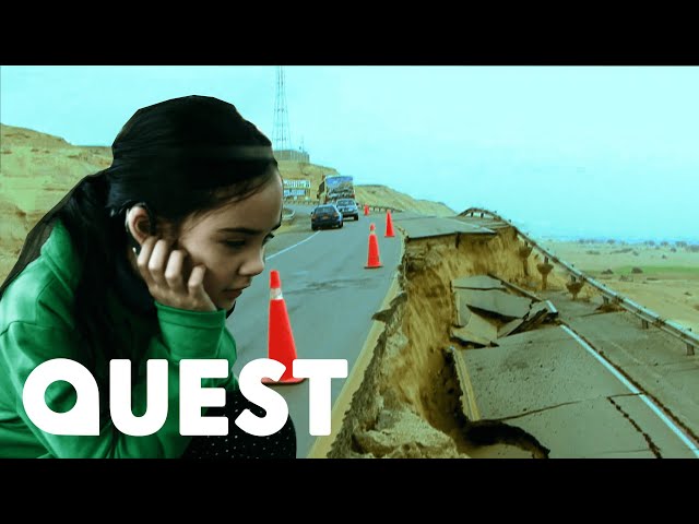 How Alien Technology Could Predict Earthquakes | Alien Encounters