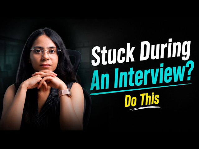 Difficult Interview Questions? Here's How to Answer Them #interviewtips #crackinterview
