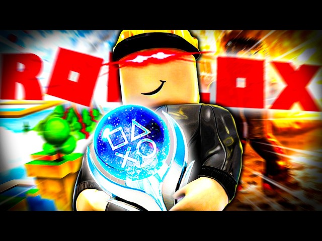 I Platinum'd Roblox And Became A True Gamer.