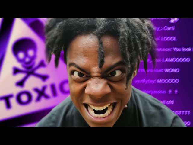 The Toxic Life of a Full-Time Live Streamer
