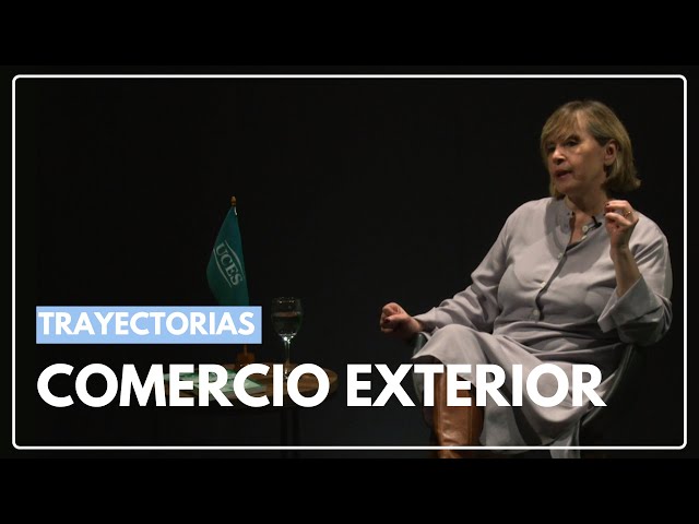 Trayectorias: Diálogos con los Directores de Carrera | Alejandra Gersicich