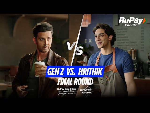 Thanks a latte, SirBro. Ft. Hrithik Roshan & Vedang Raina