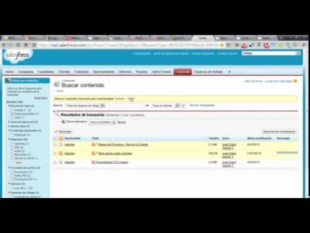 Salesforce.com: La Tendencia en Cloud Computing may 2010