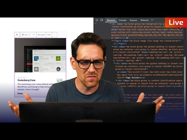 Is Gutenberg Actually Clean?