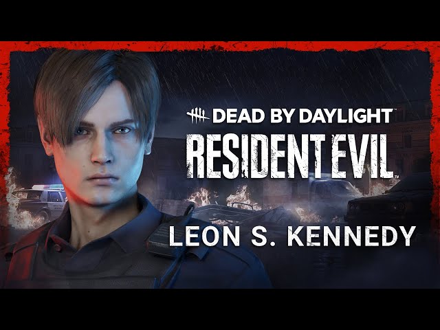 Dead by Daylight | Resident Evil | Leon S. Kennedy Trailer