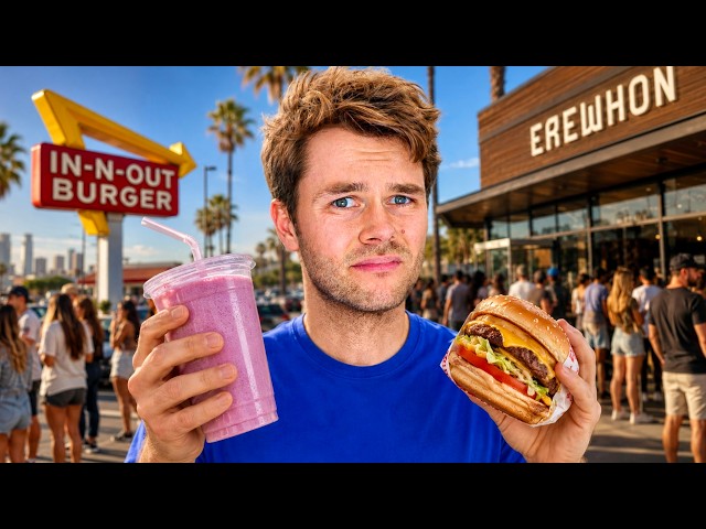 I Tried LA's Most Overrated Food