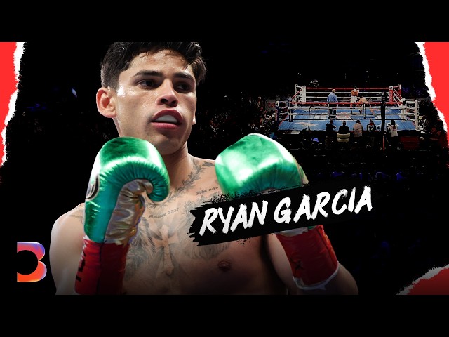 Ryan Garcia Wants to Save Boxing with Instagram | Power Players