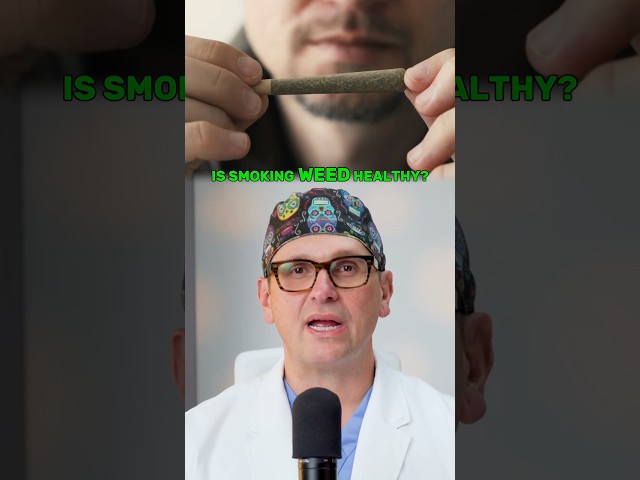 Weed is bad for you