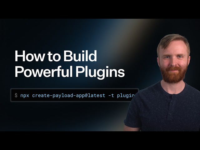 Build an Image Blur Placeholder Plugin for Payload