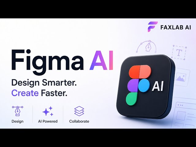 🎨 Figma AI Tutorial | Design Websites & Apps with AI in Minutes | by Vasudha 