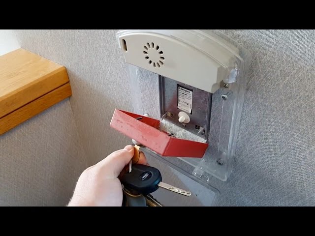 Annoying Pull Station Cover
