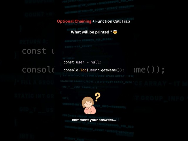 JavaScript Bug Challenge🤯
