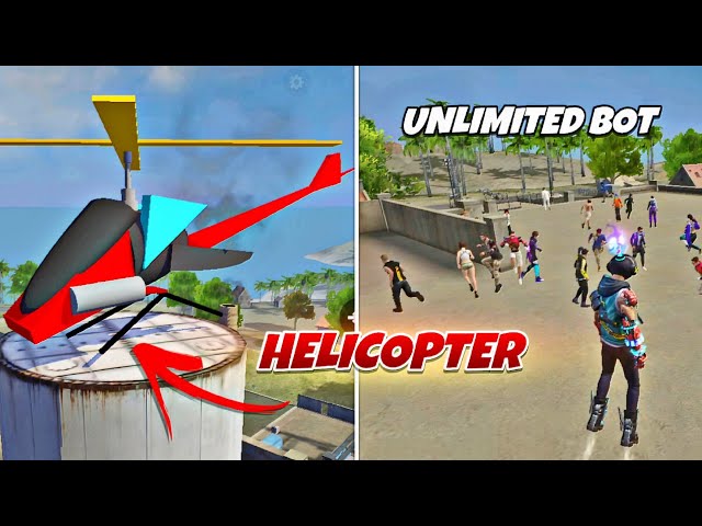 New All in One Map🇮🇳 | Freefire Craftland SacSo