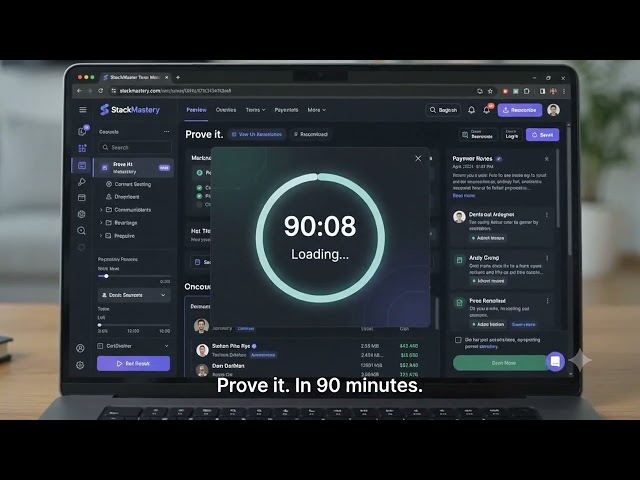 ai assesment #stackmastery #ai  #aiinterviews