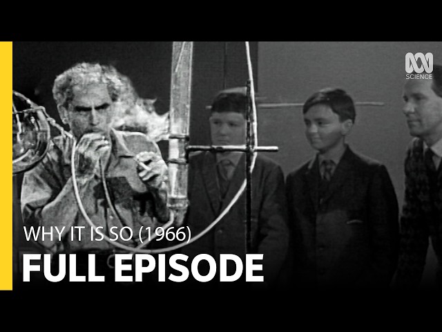 These Science Experiments Would Be Banned Nowadays (1966)