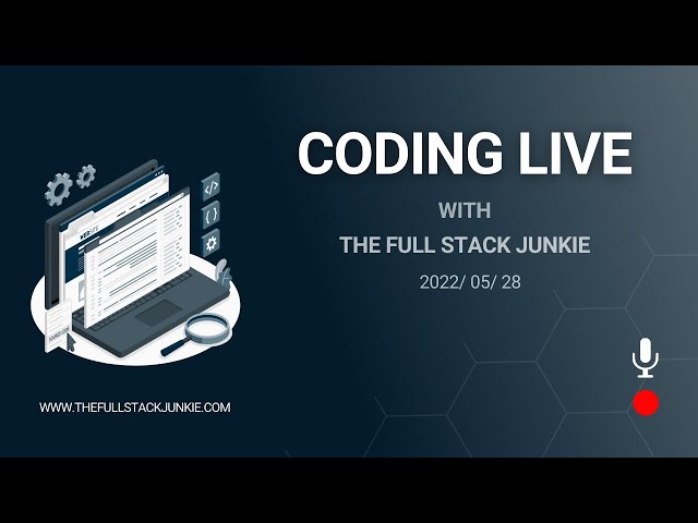 Coding Live #1 - Refactoring website (NextJS, MUI, Formik, Git, GitHub and more...)