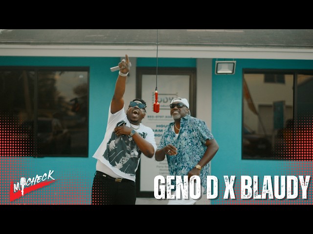 Geno D x Blaudy - Encore | MiCheck Performance