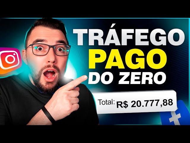 ANUNCIOS DE FACEBOOK para principiantes: Cómo obtener TRÁFICO PAGADO desde CERO