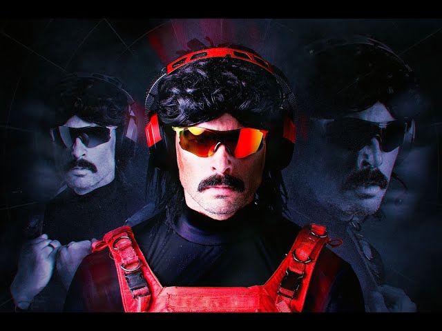 Dr Disrespect Music Playlist   Retrowave  Cyberpunk  Synthwave Mix