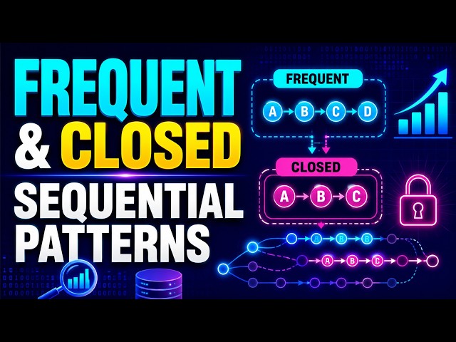 Learn Sequential Pattern Mining Fast