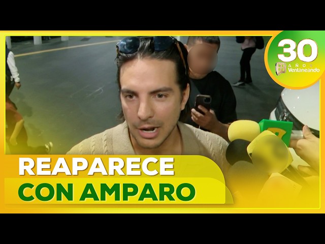 Vadhir Derbez reapareció en México tras una denuncia por un supuesto delito grave | Ventaneando