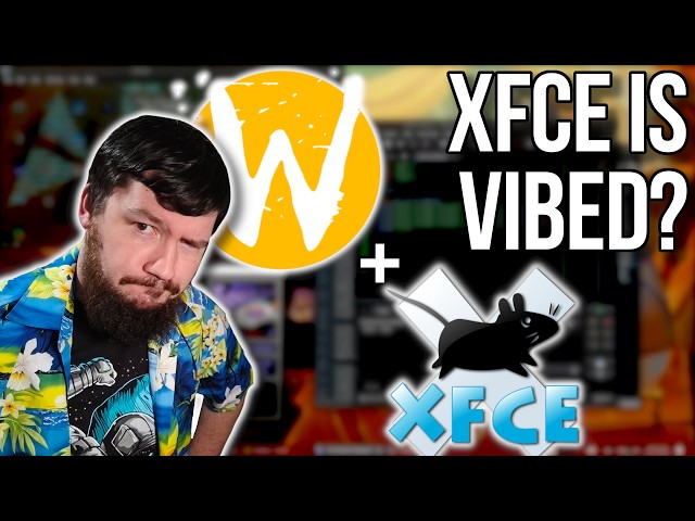 Is XFCE's Wayland Port Really Vibecoded