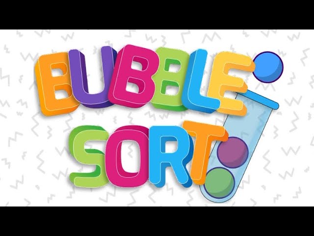 Bubble Sort Color Puzzle Game (by TapNation) IOS Gameplay Video (HD)