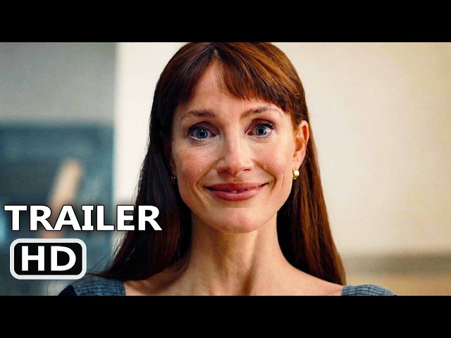 OTHER MOMMY Official Trailer (2026) Jessica Chastain