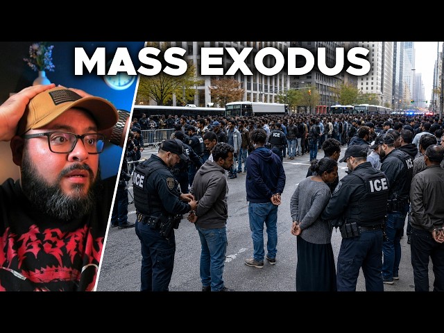 TPS Ends For MILLIONS Of People From 13 Countries! ICE Reigns Down On Ohio